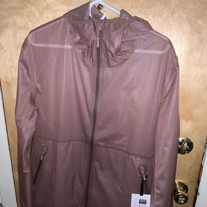 LuLuLemon Sheer Joy jacket in size 10